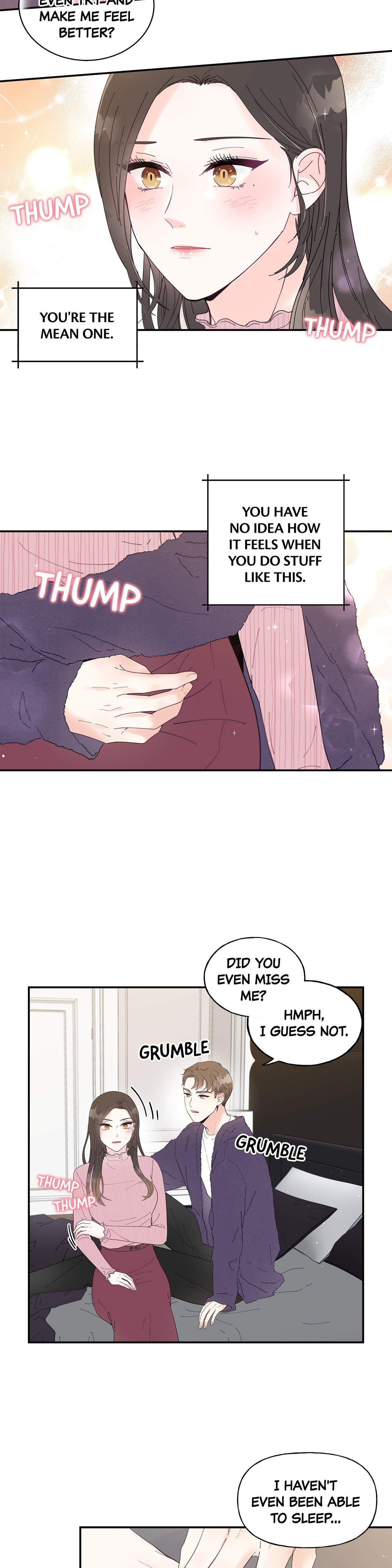 Read Before I Lose You chapter 20 image 5 on Lezhin
