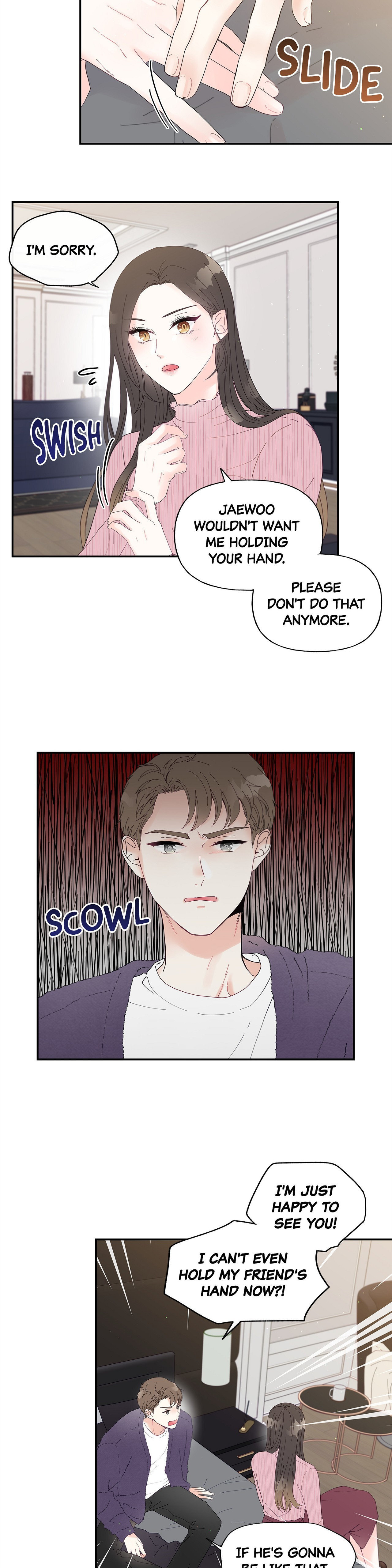 Read Before I Lose You chapter 20 image 6 on Lezhin