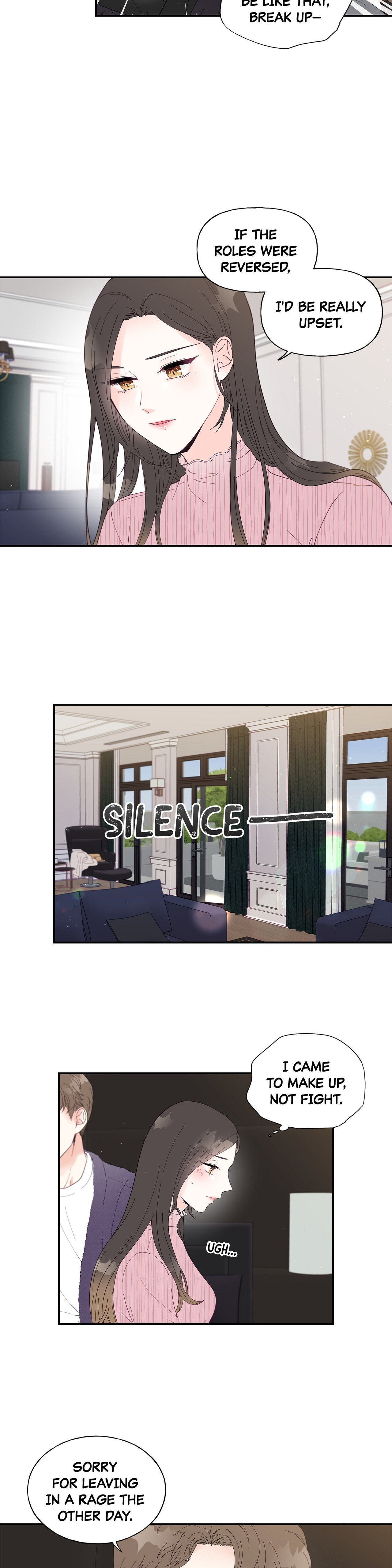 Read Before I Lose You chapter 20 image 7 on Lezhin