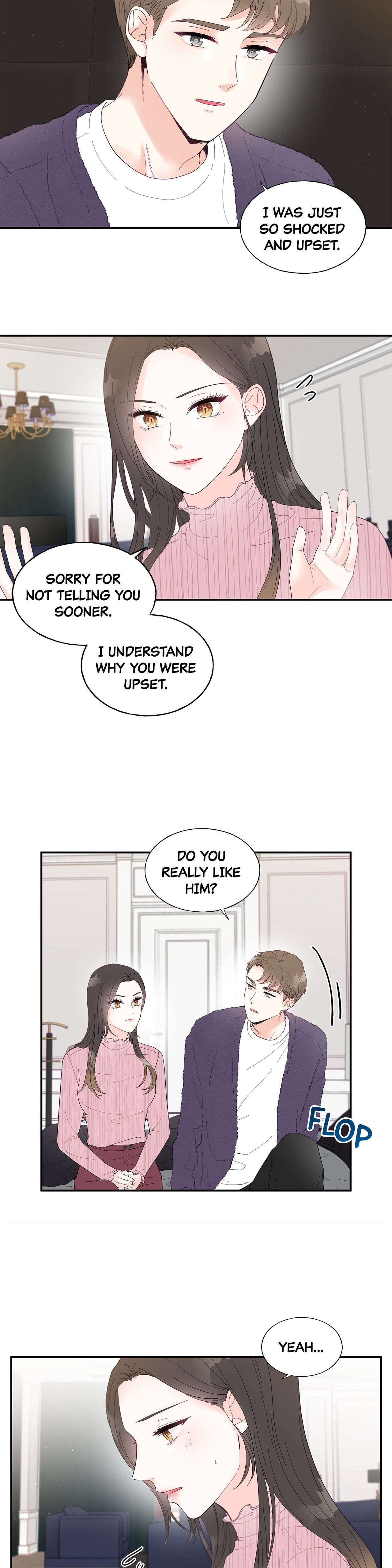 Read Before I Lose You chapter 20 image 8 on Lezhin