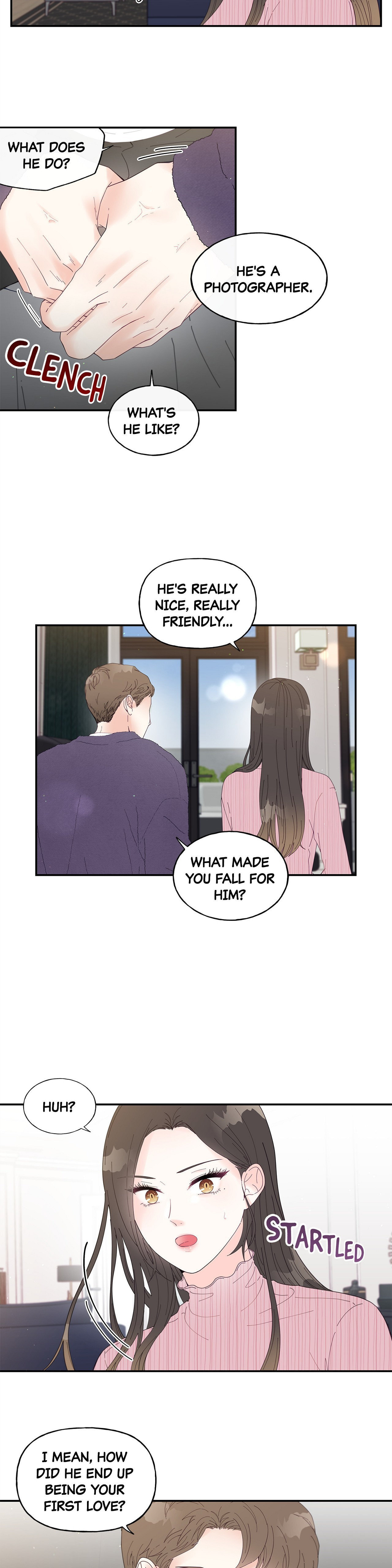 Read Before I Lose You chapter 20 image 9 on Lezhin