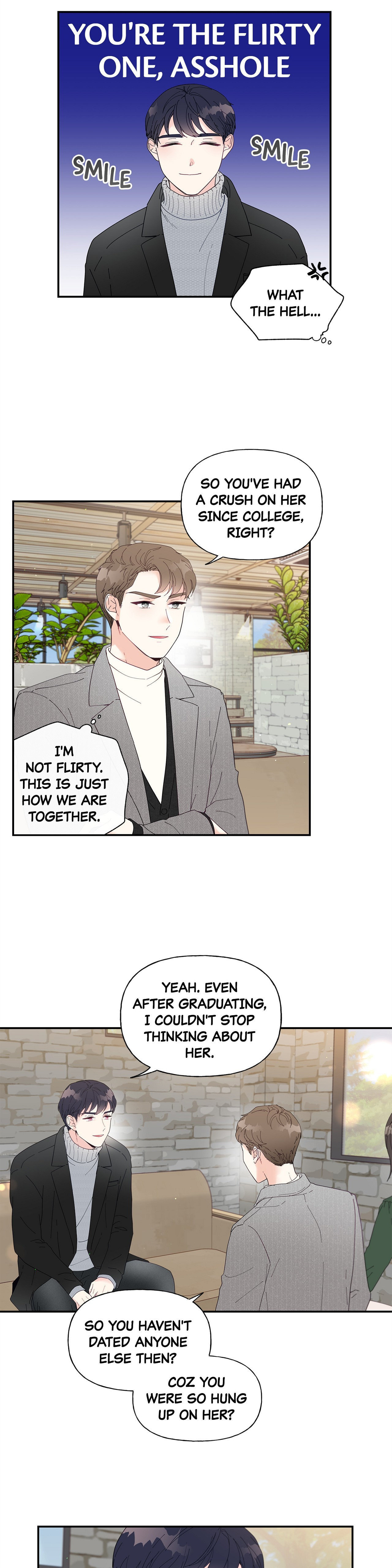 Read Before I Lose You chapter 21 image 10 on Lezhin