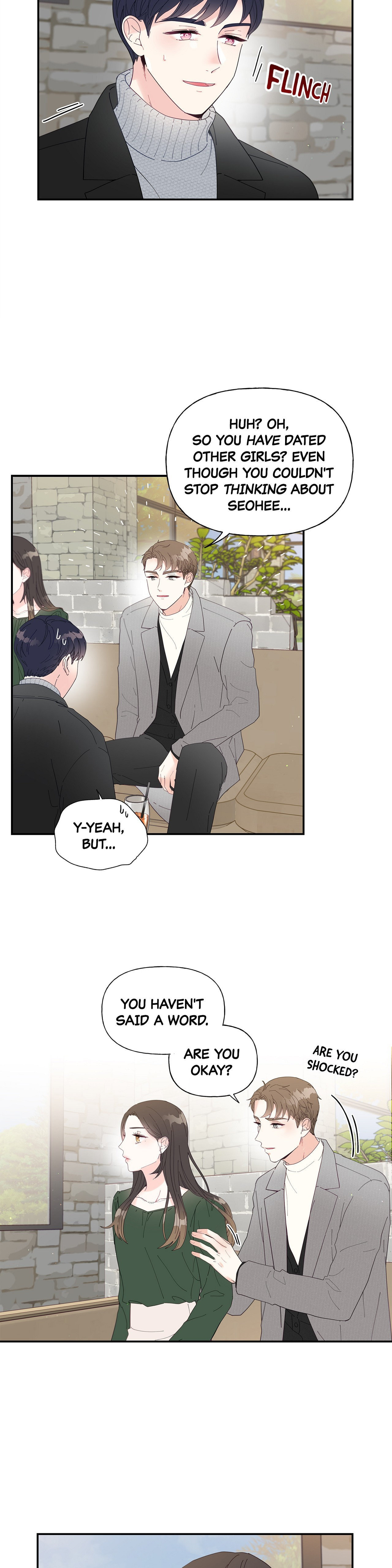 Read Before I Lose You chapter 21 image 11 on Lezhin