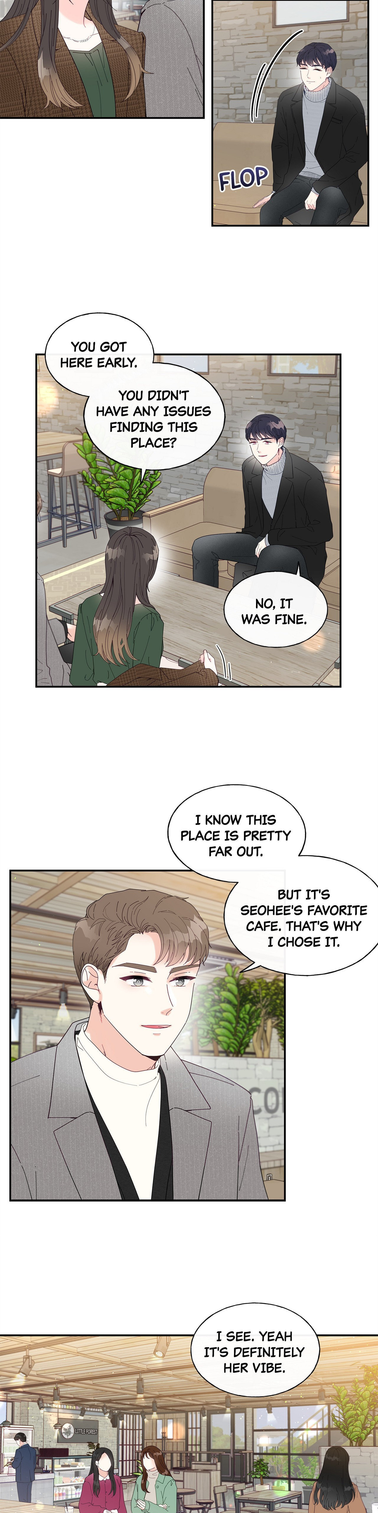 Read Before I Lose You chapter 21 image 2 on Lezhin