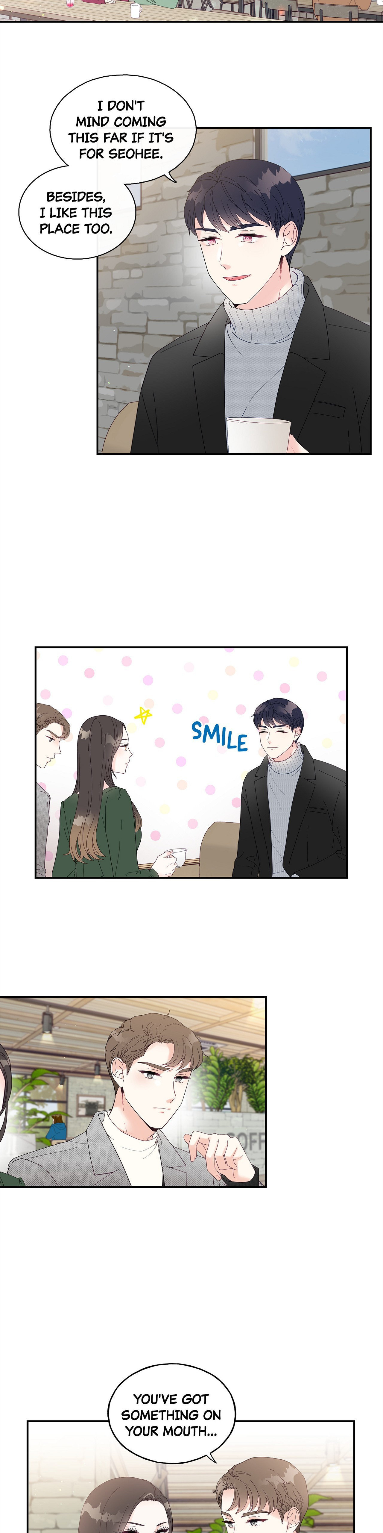 Read Before I Lose You chapter 21 image 3 on Lezhin