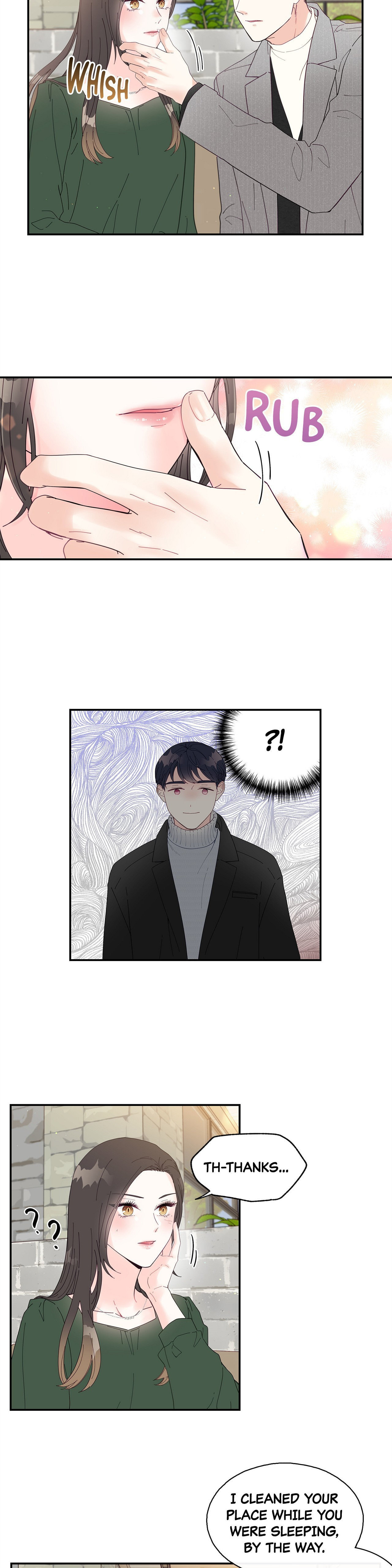 Read Before I Lose You chapter 21 image 4 on Lezhin