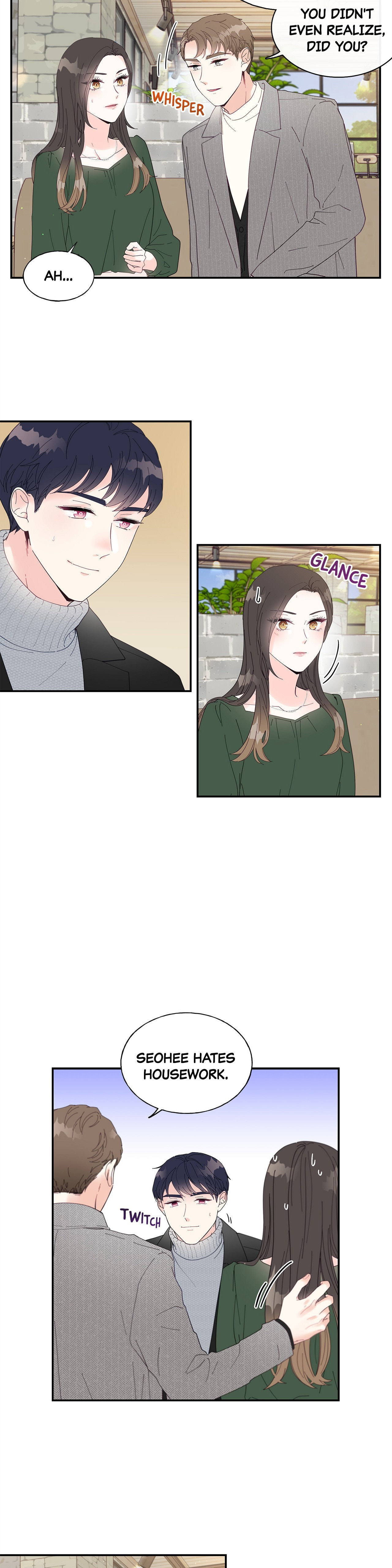 Read Before I Lose You chapter 21 image 5 on Lezhin