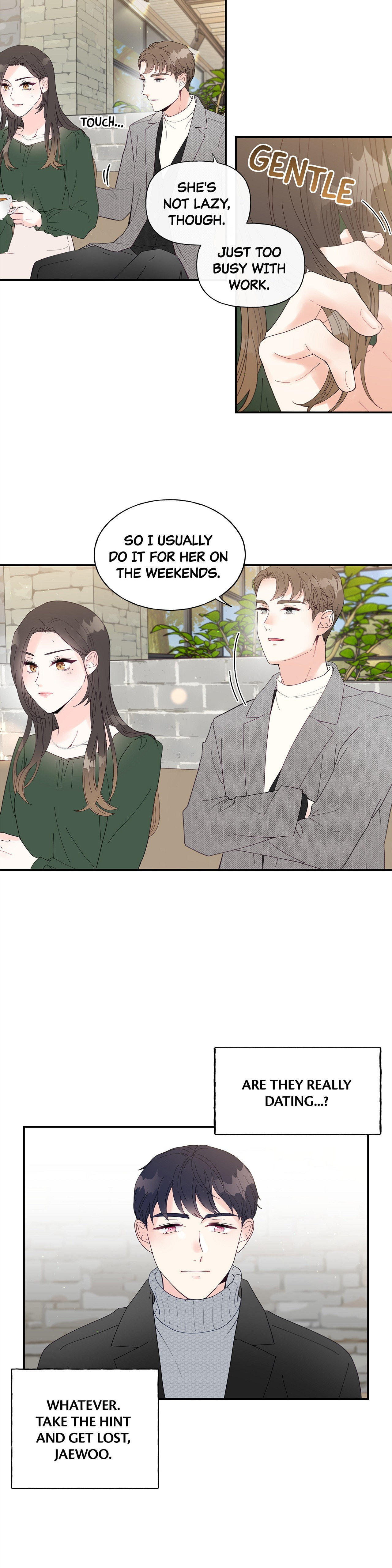 Read Before I Lose You chapter 21 image 6 on Lezhin