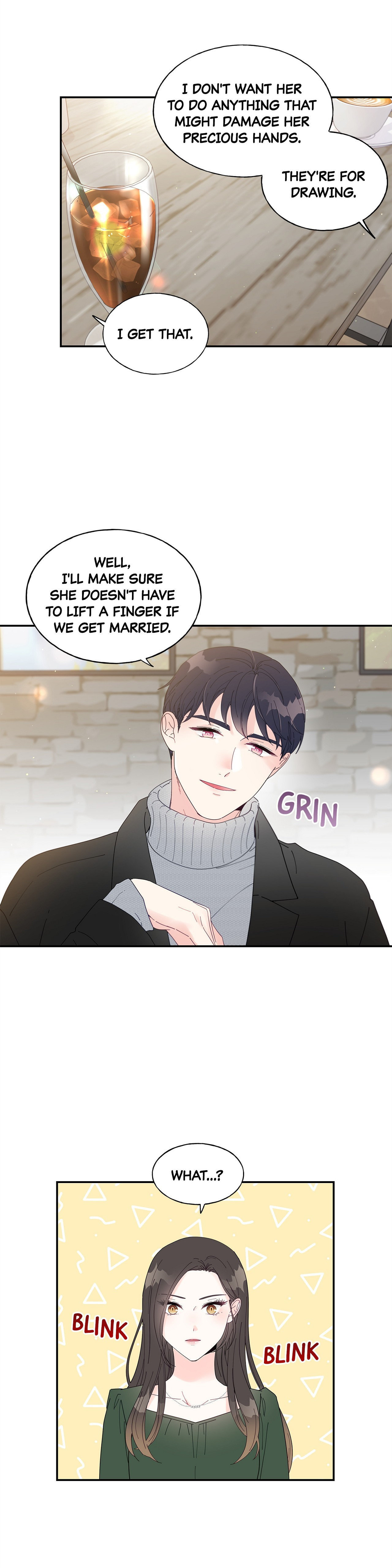 Read Before I Lose You chapter 21 image 7 on Lezhin
