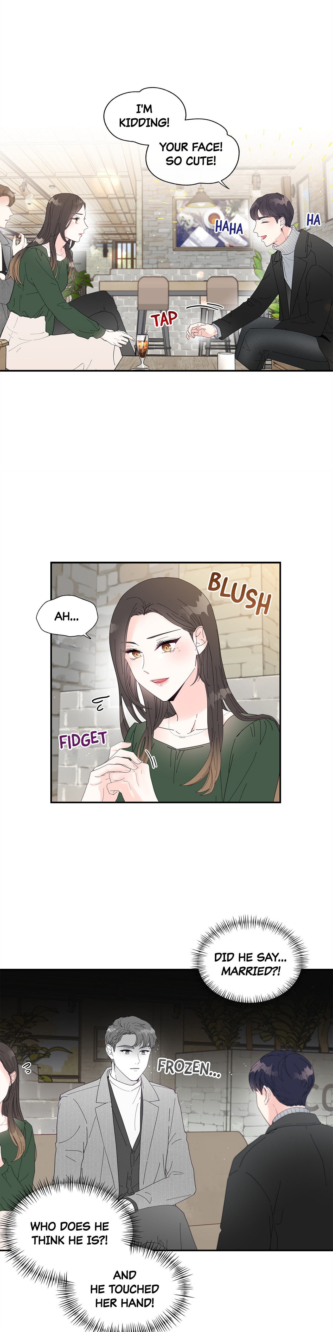 Read Before I Lose You chapter 21 image 8 on Lezhin