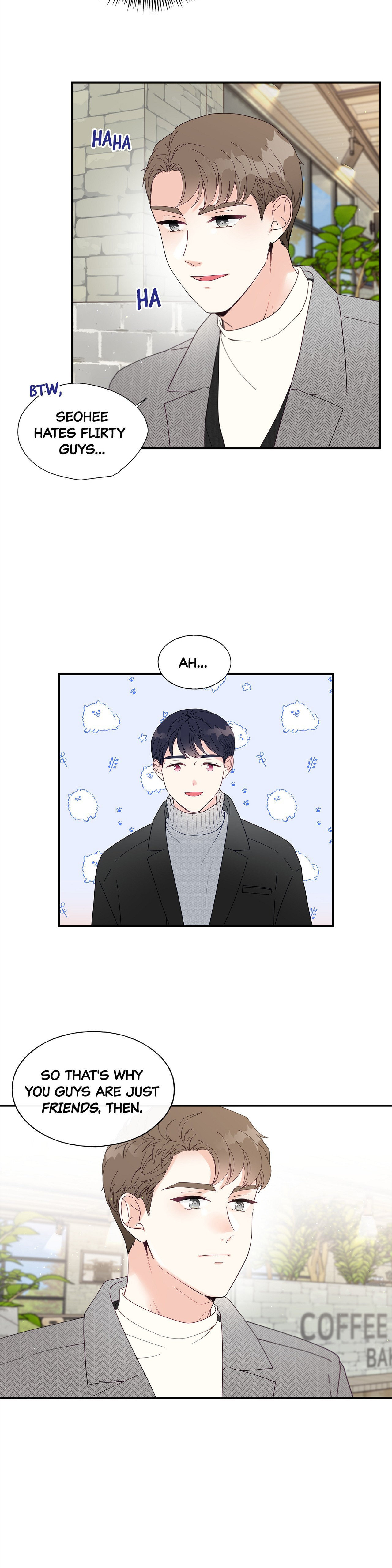 Read Before I Lose You chapter 21 image 9 on Lezhin