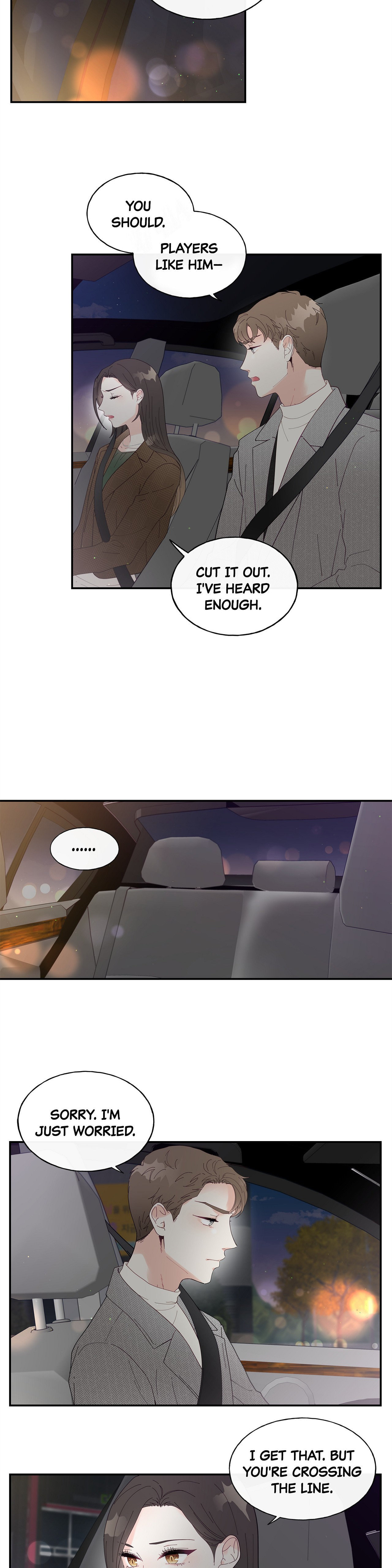 Read Before I Lose You chapter 22 image 1 on Lezhin