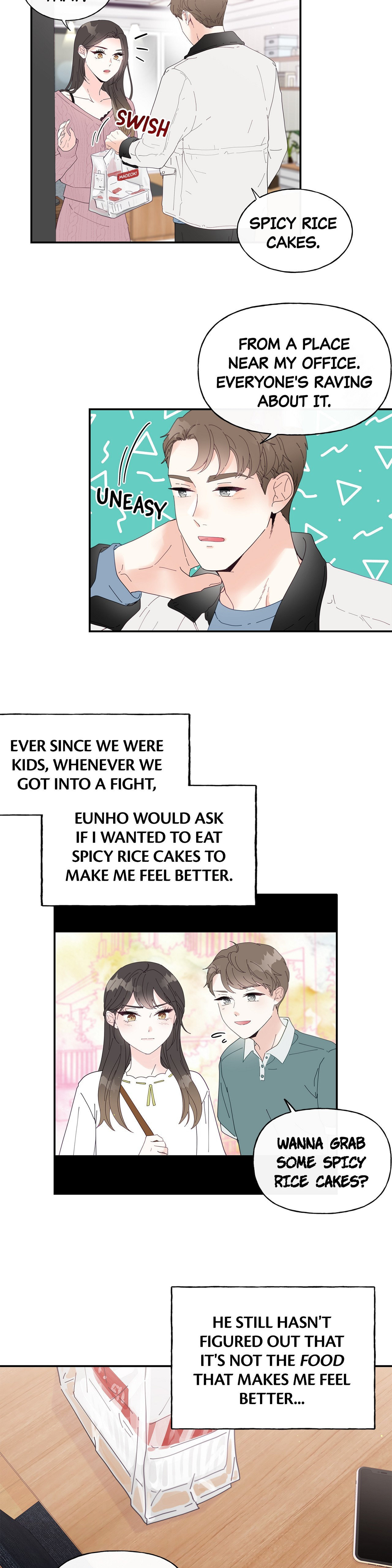 Read Before I Lose You chapter 22 image 12 on Lezhin