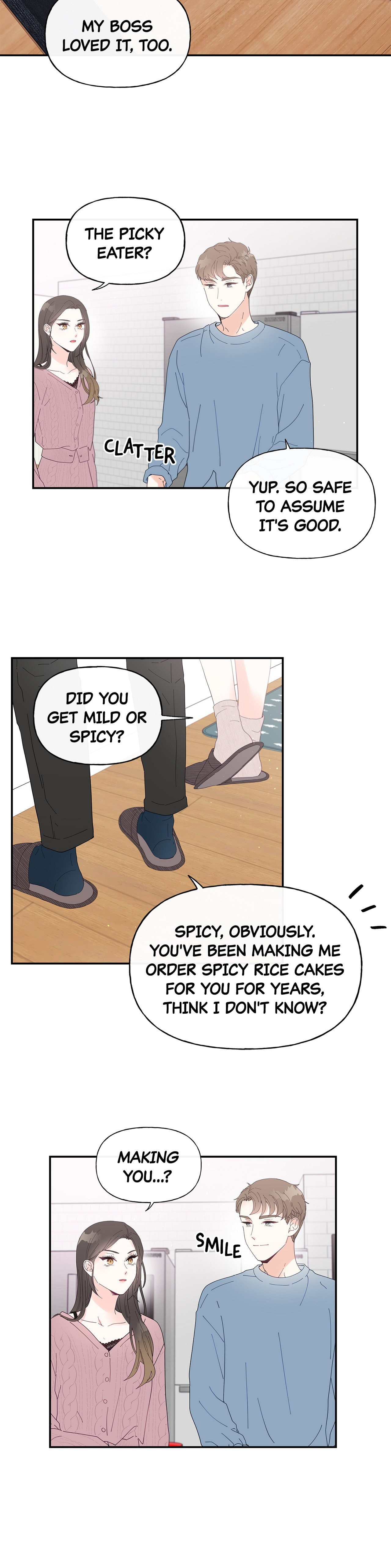 Read Before I Lose You chapter 22 image 13 on Lezhin
