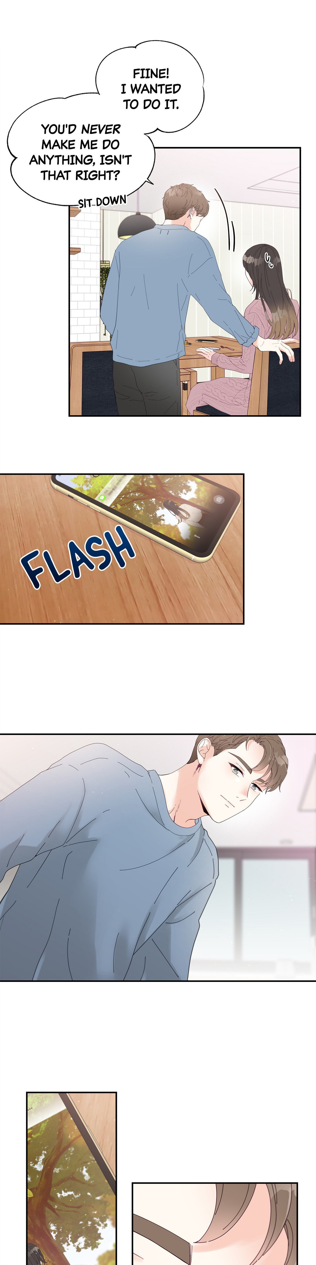 Read Before I Lose You chapter 22 image 14 on Lezhin