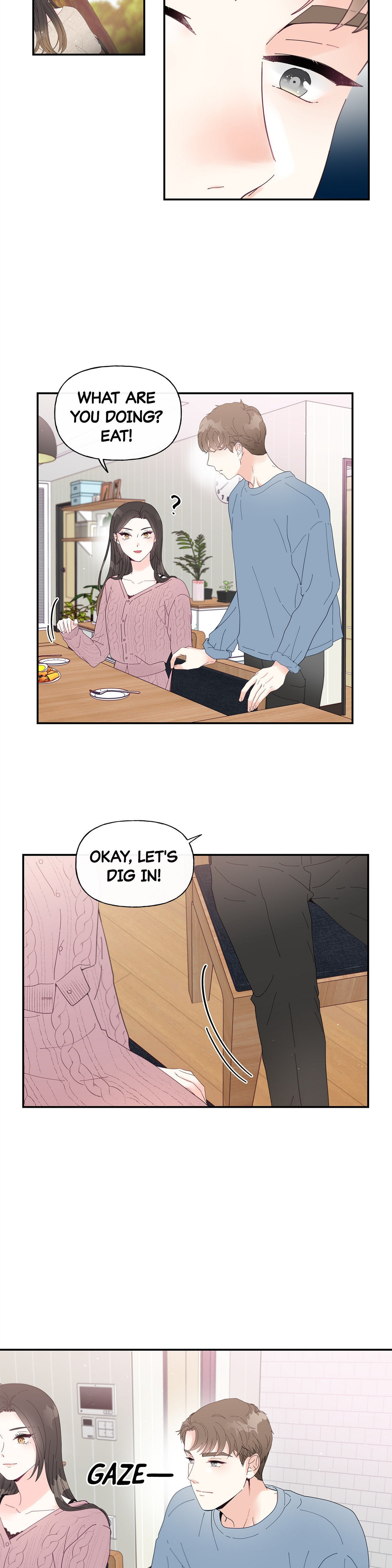 Read Before I Lose You chapter 22 image 15 on Lezhin