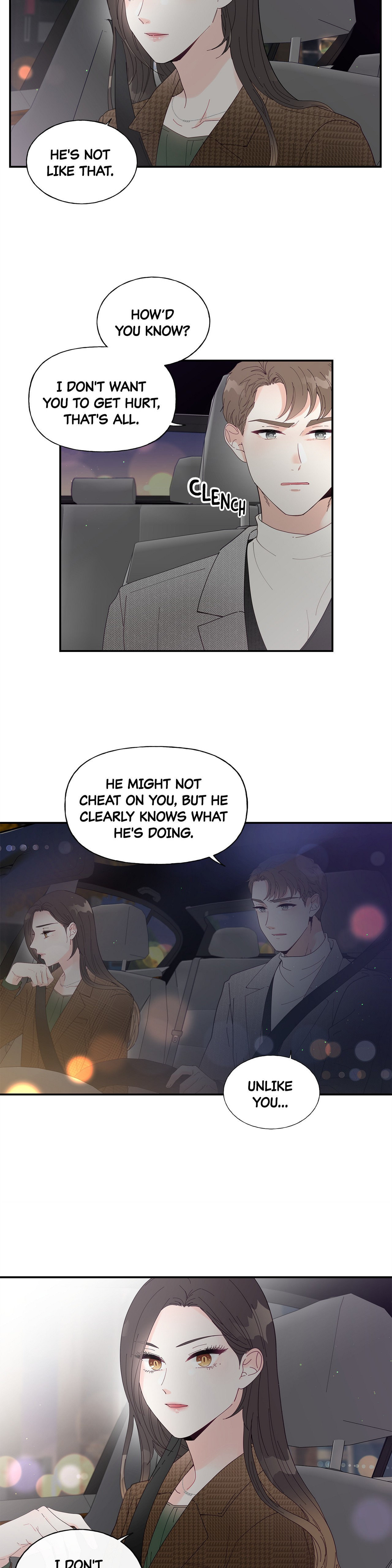 Read Before I Lose You chapter 22 image 2 on Lezhin