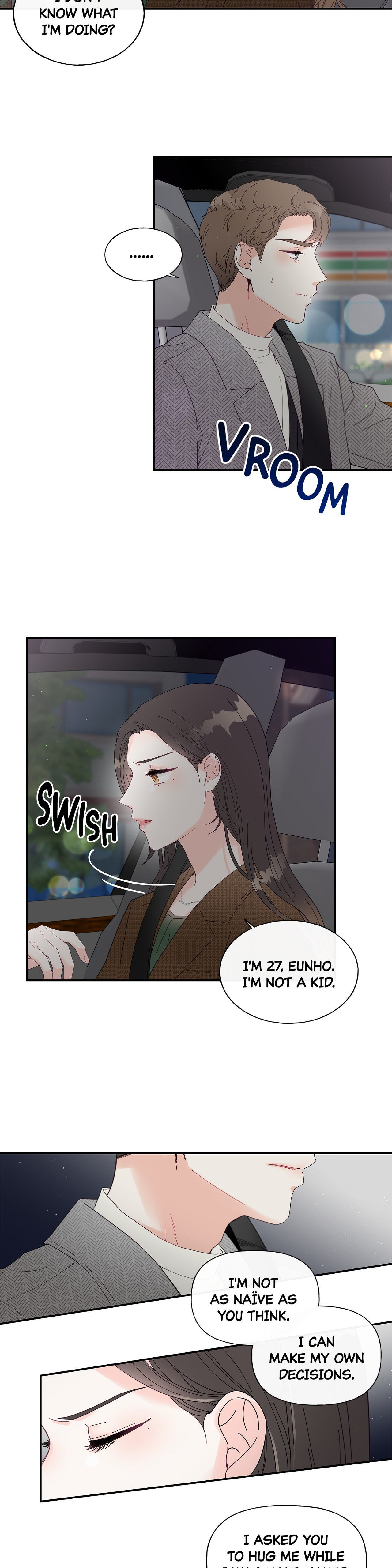 Read Before I Lose You chapter 22 image 3 on Lezhin