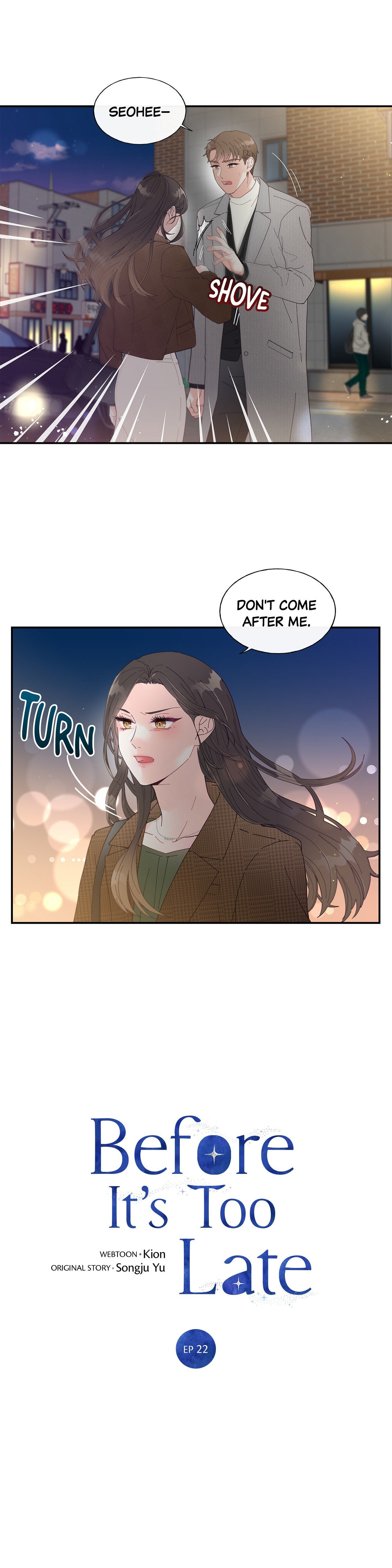 Read Before I Lose You chapter 22 image 7 on Lezhin