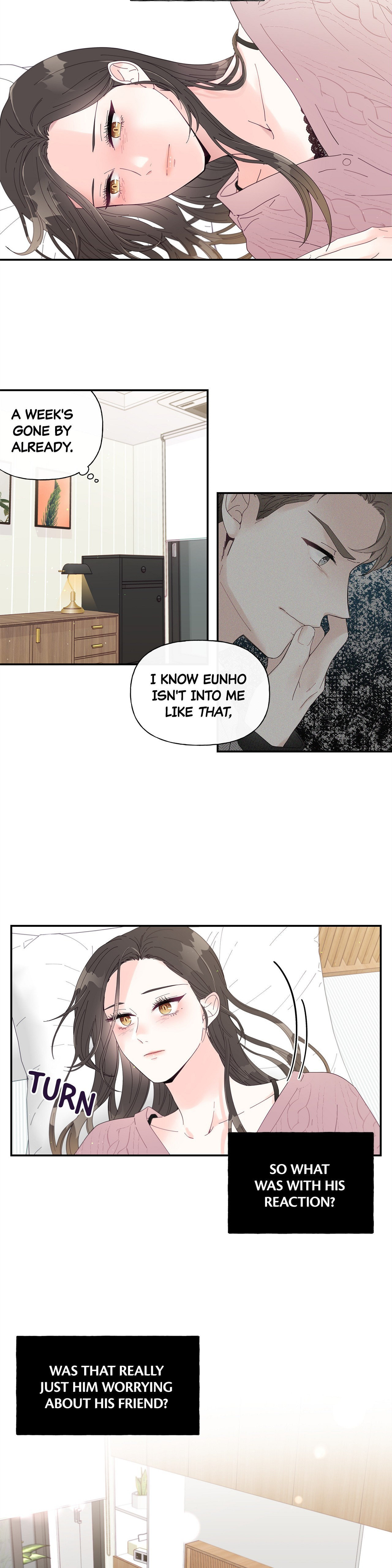 Read Before I Lose You chapter 22 image 9 on Lezhin