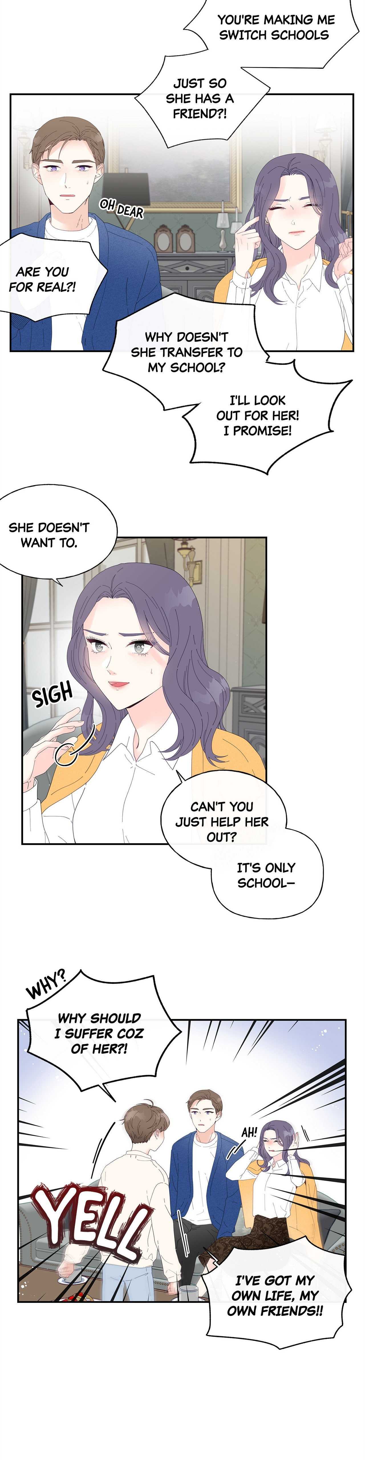 Read Before I Lose You chapter 25 image 1 on Lezhin