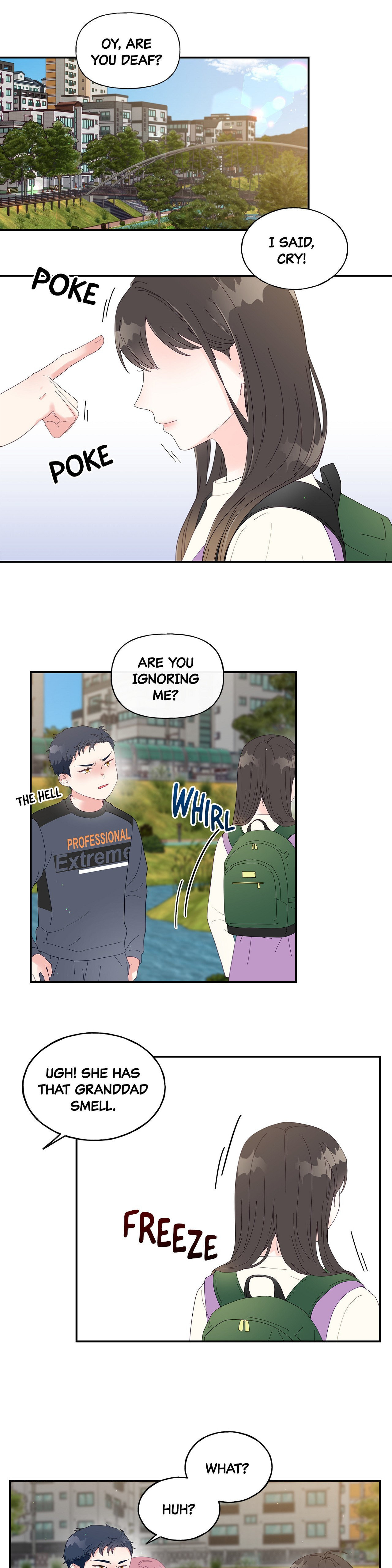 Read Before I Lose You chapter 25 image 10 on Lezhin