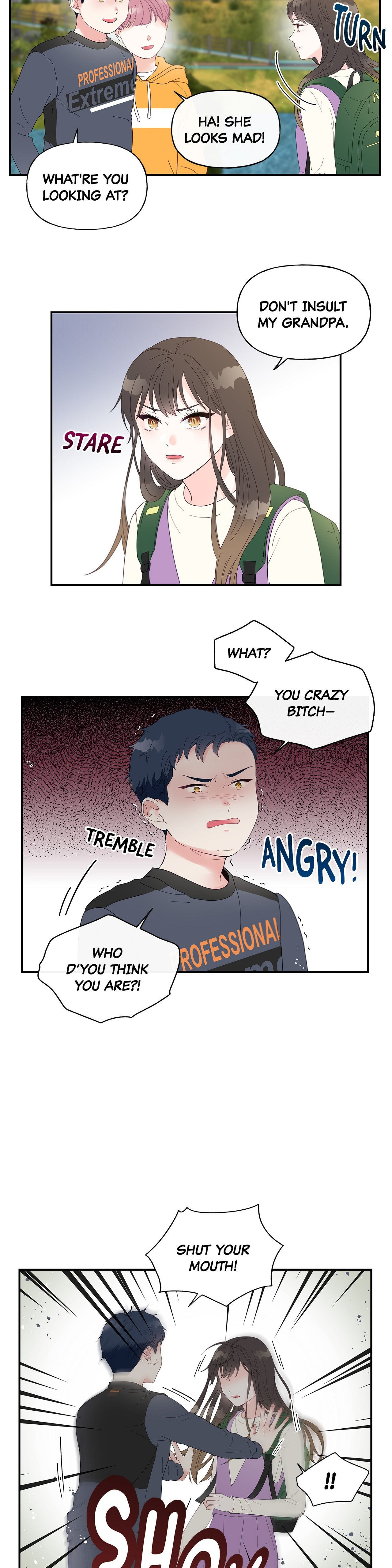 Read Before I Lose You chapter 25 image 11 on Lezhin