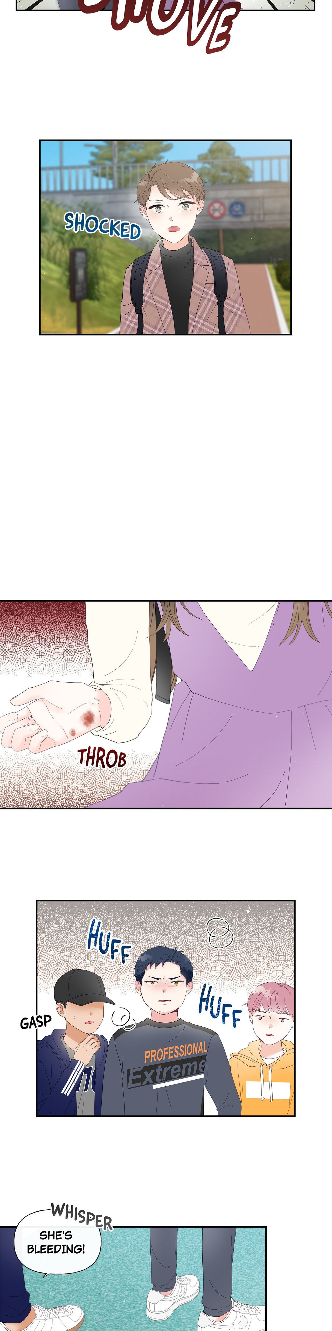 Read Before I Lose You chapter 25 image 12 on Lezhin