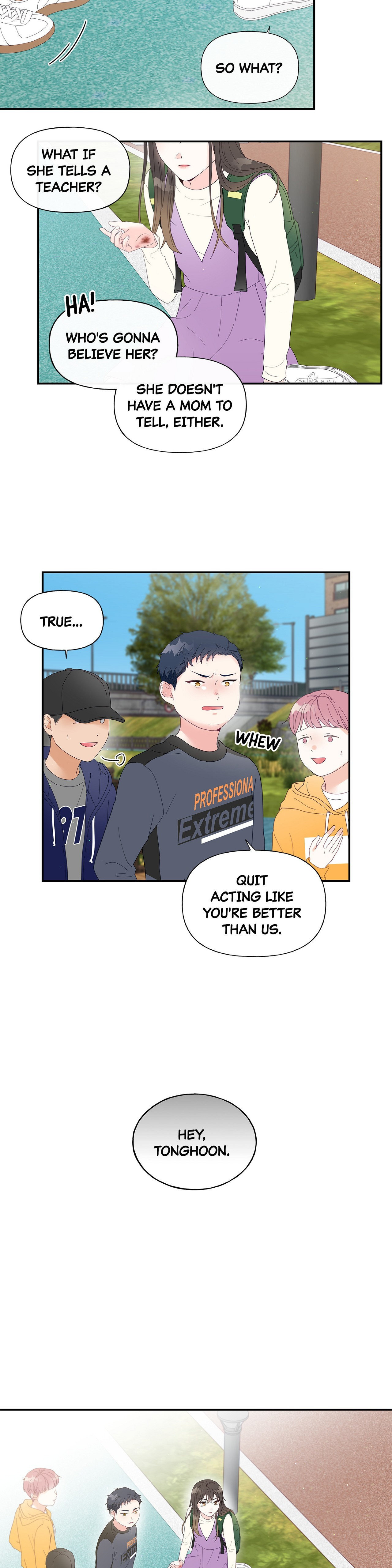 Read Before I Lose You chapter 25 image 13 on Lezhin