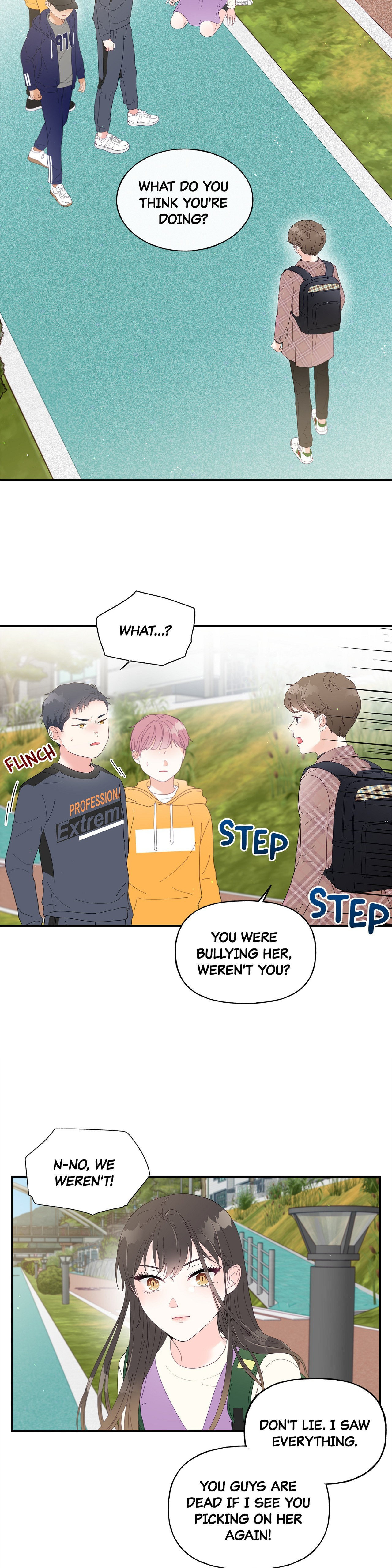 Read Before I Lose You chapter 25 image 14 on Lezhin