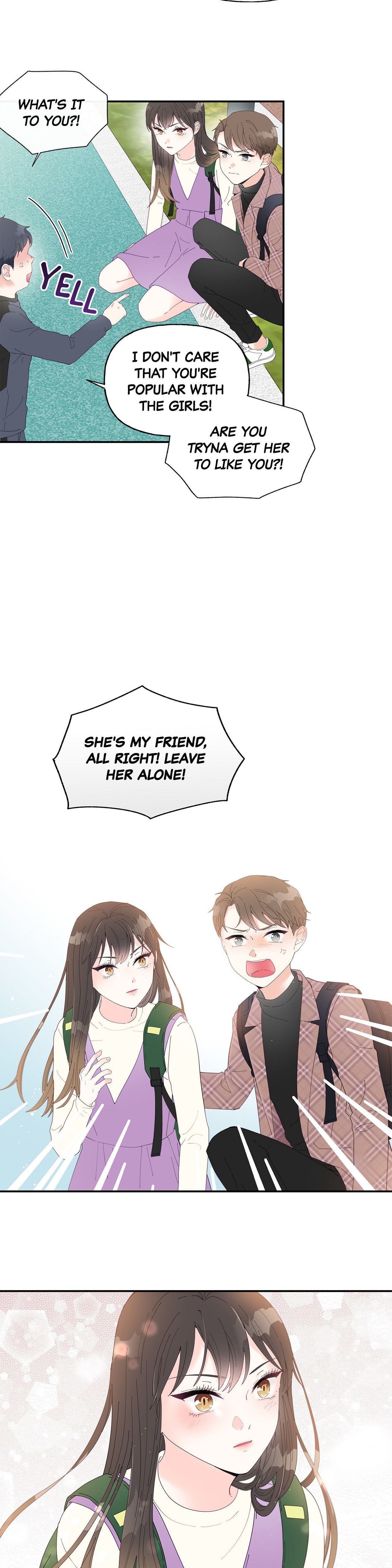 Read Before I Lose You chapter 25 image 15 on Lezhin