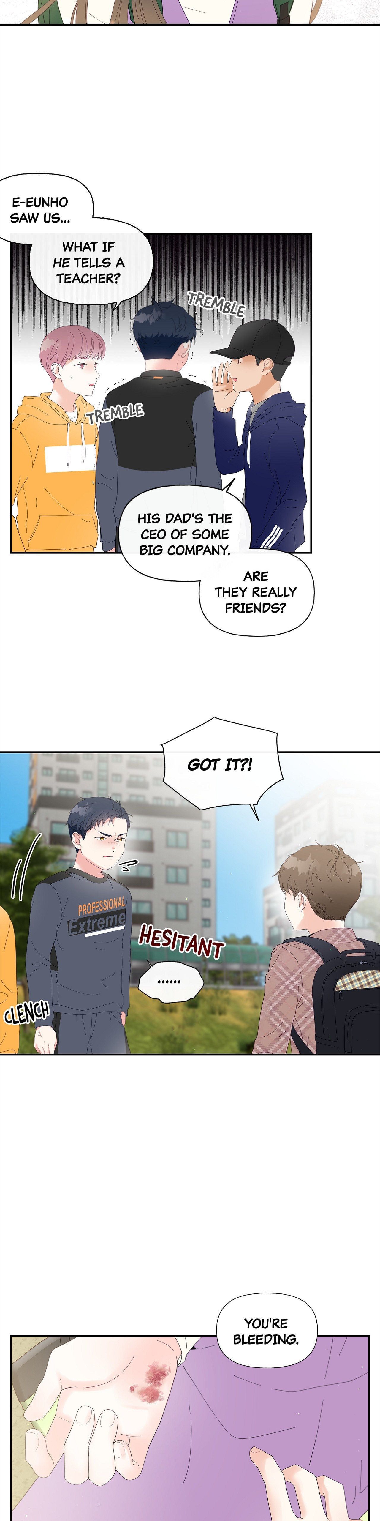 Read Before I Lose You chapter 25 image 16 on Lezhin