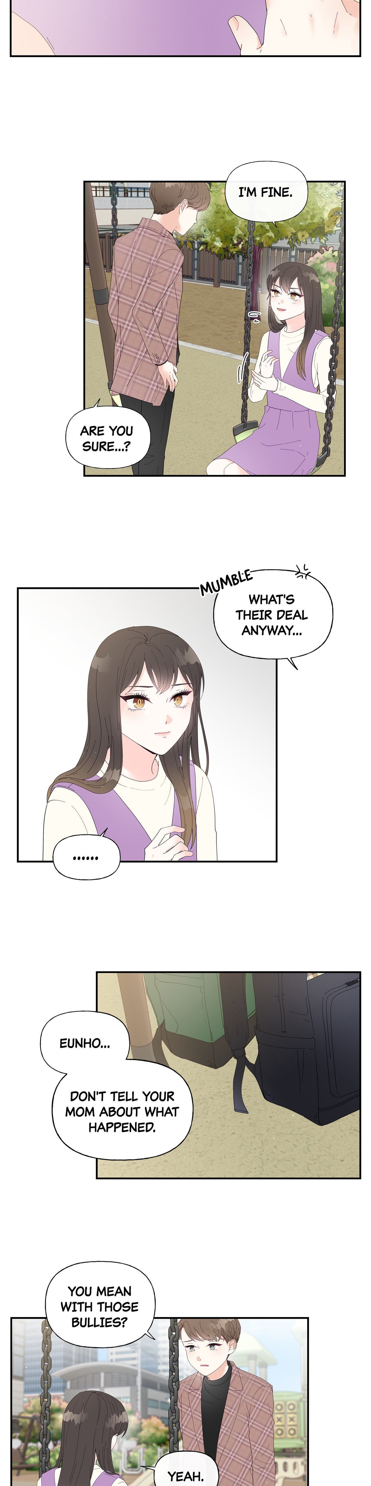 Read Before I Lose You chapter 25 image 17 on Lezhin