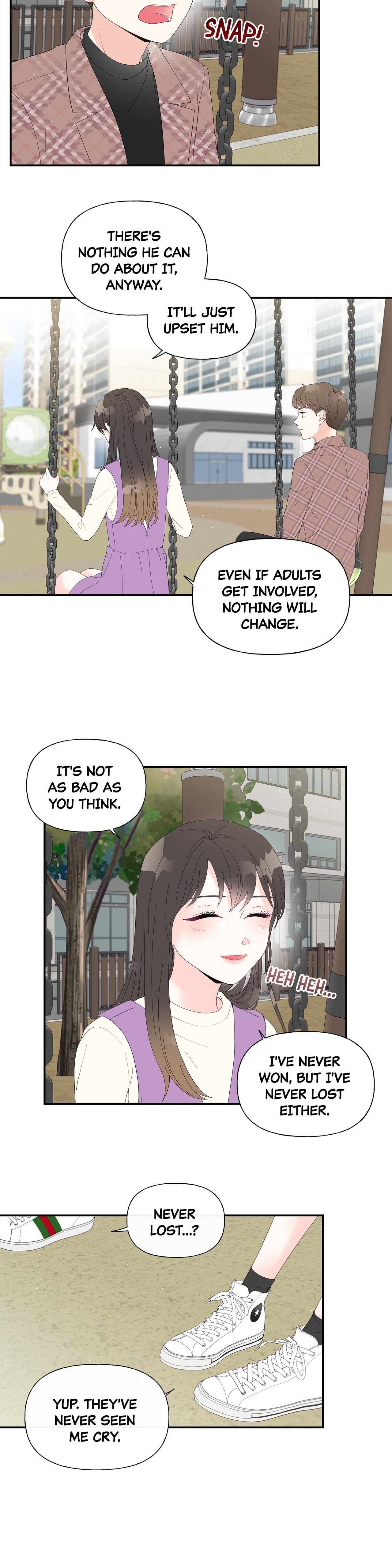 Read Before I Lose You chapter 25 image 19 on Lezhin
