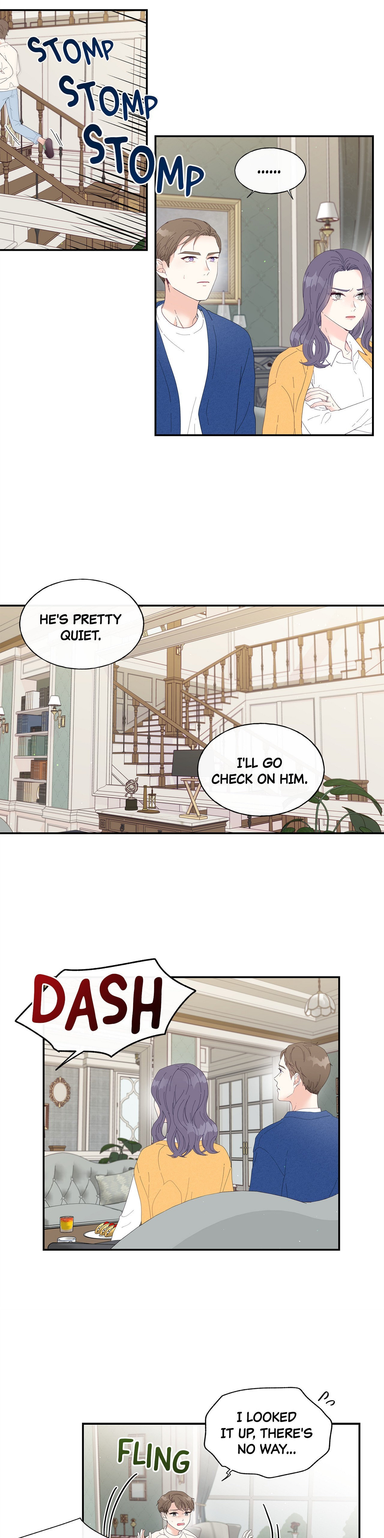 Read Before I Lose You chapter 25 image 2 on Lezhin