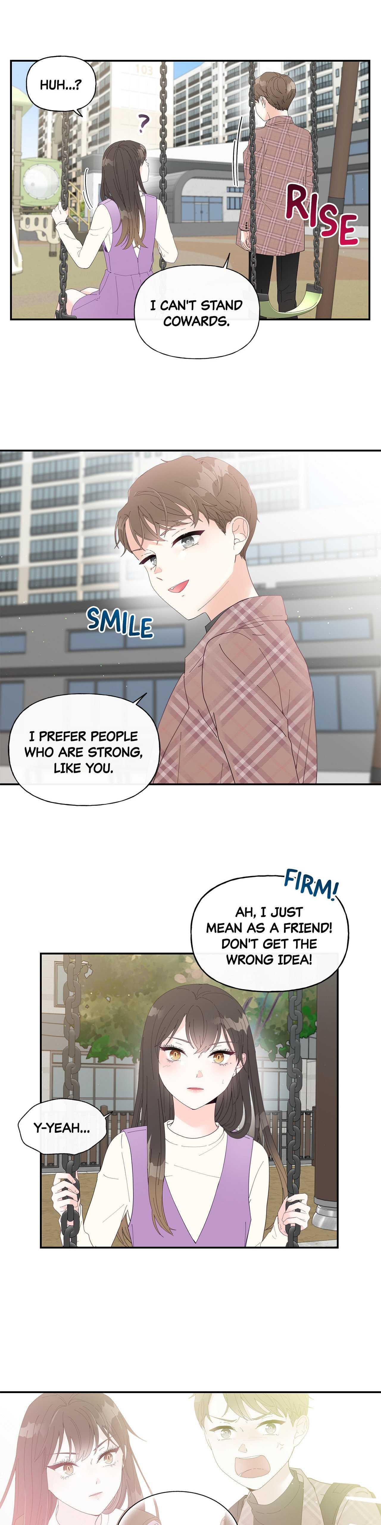 Read Before I Lose You chapter 25 image 21 on Lezhin