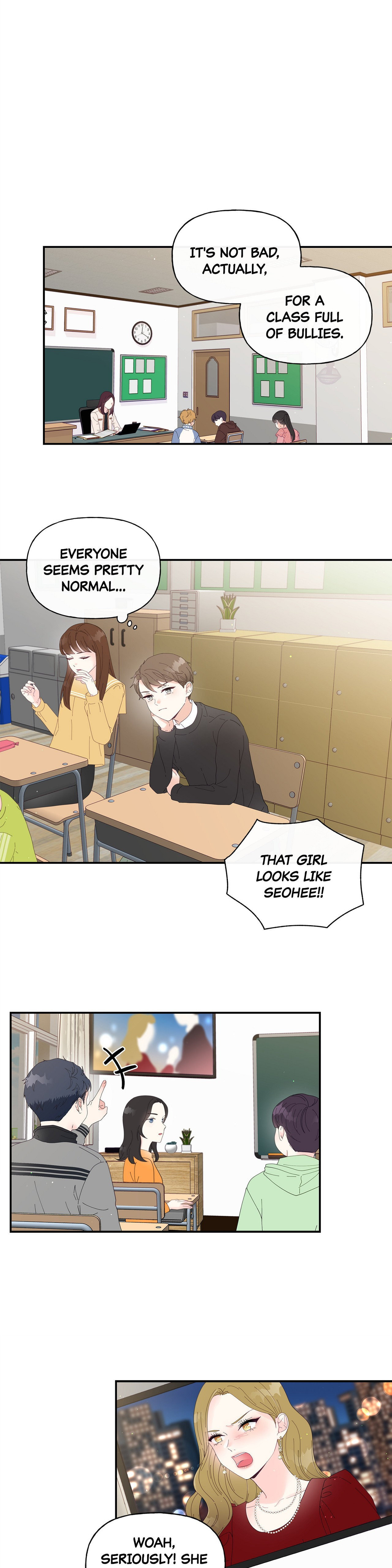 Read Before I Lose You chapter 25 image 5 on Lezhin