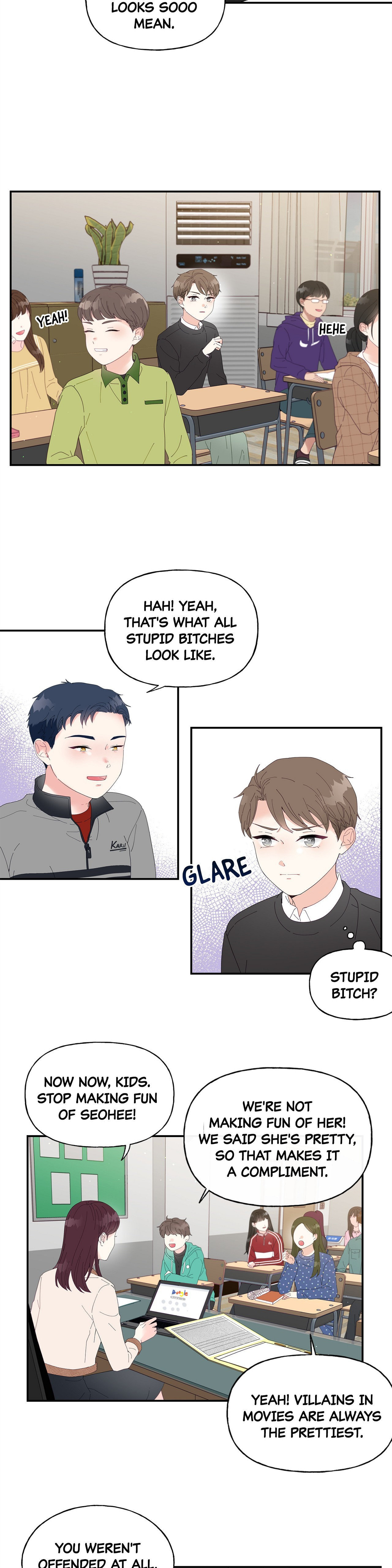 Read Before I Lose You chapter 25 image 6 on Lezhin