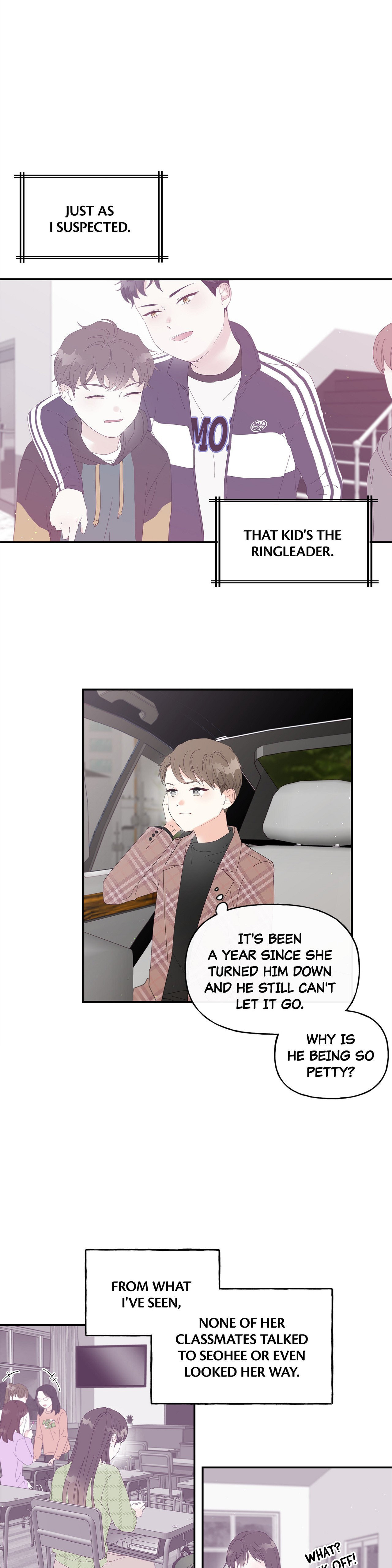 Read Before I Lose You chapter 25 image 8 on Lezhin