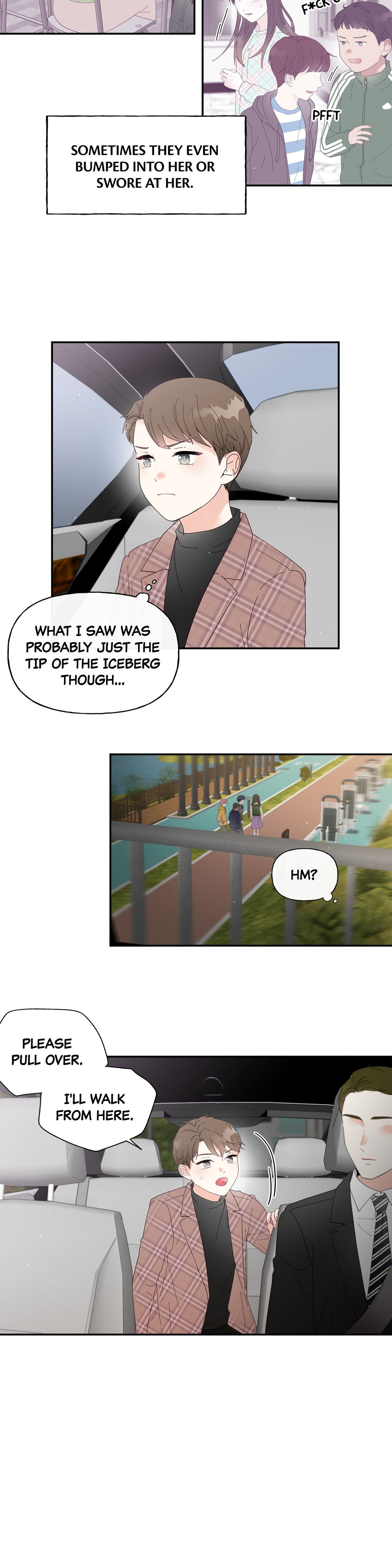 Read Before I Lose You chapter 25 image 9 on Lezhin