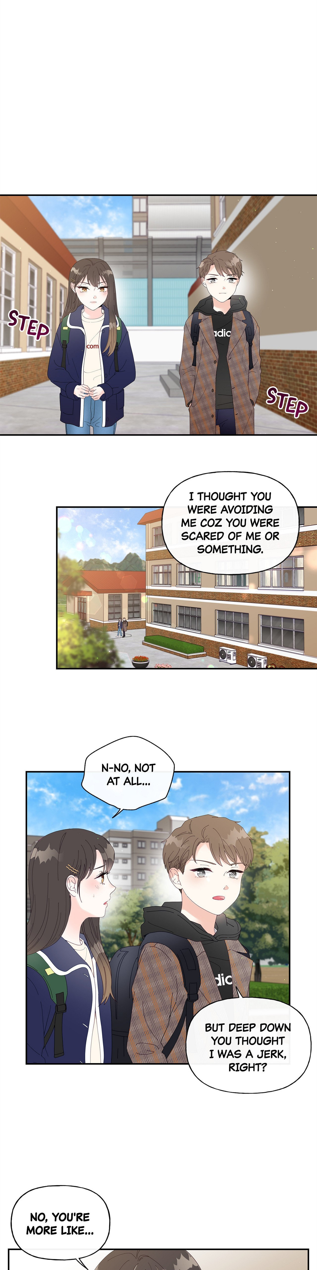 Read Before I Lose You chapter 27 image 10 on Lezhin