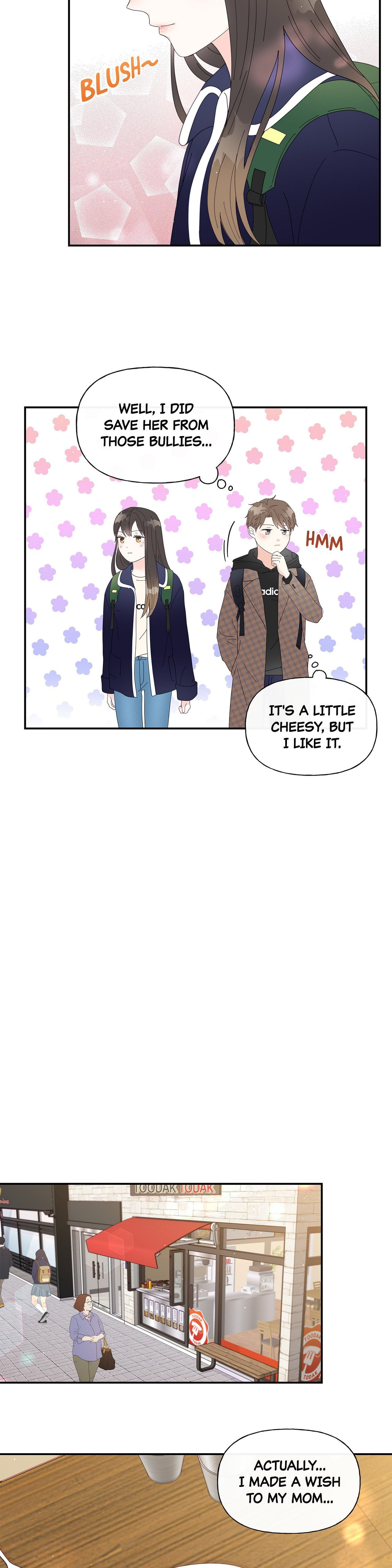 Read Before I Lose You chapter 27 image 12 on Lezhin