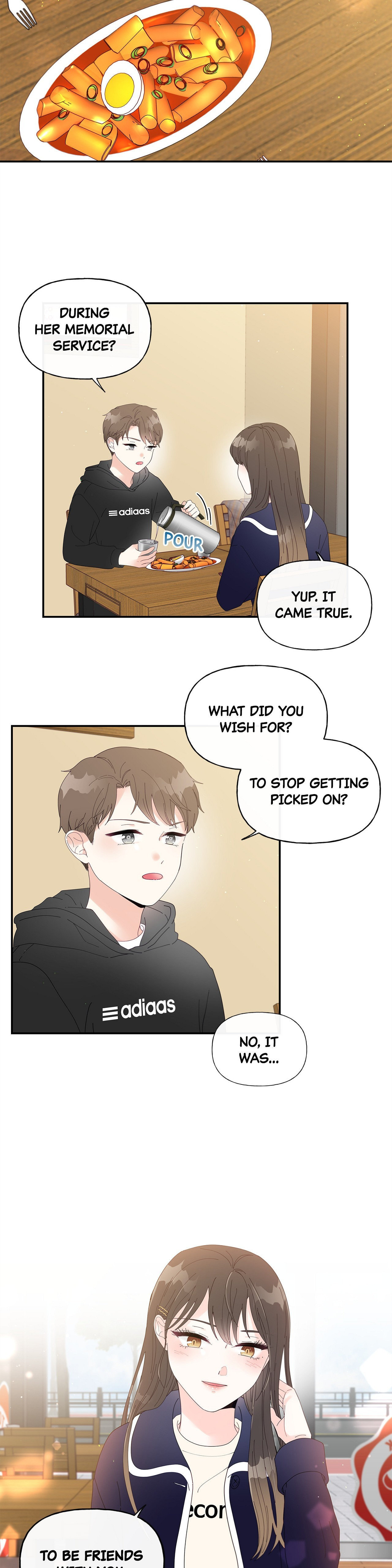 Read Before I Lose You chapter 27 image 13 on Lezhin