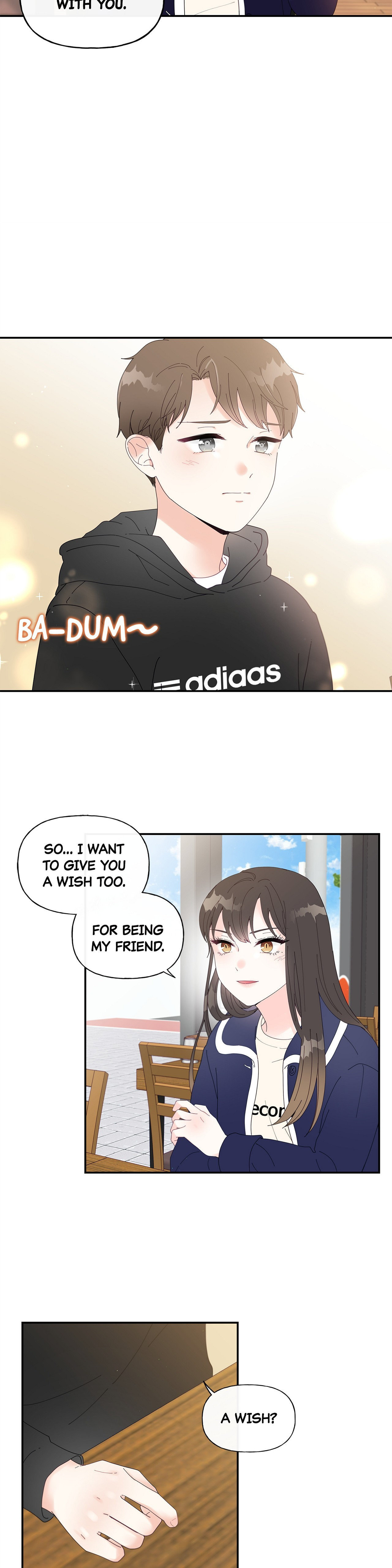 Read Before I Lose You chapter 27 image 14 on Lezhin