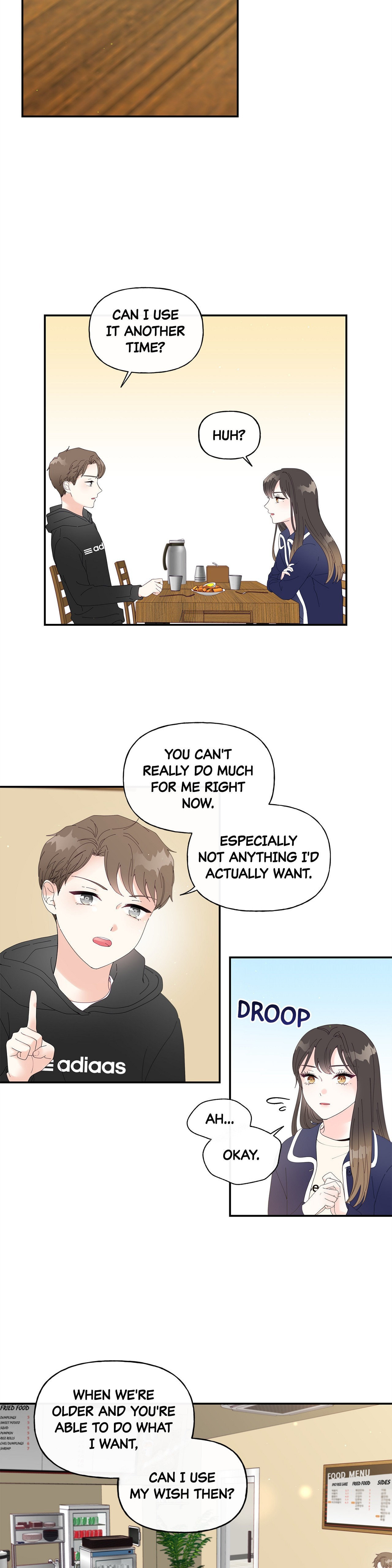 Read Before I Lose You chapter 27 image 15 on Lezhin