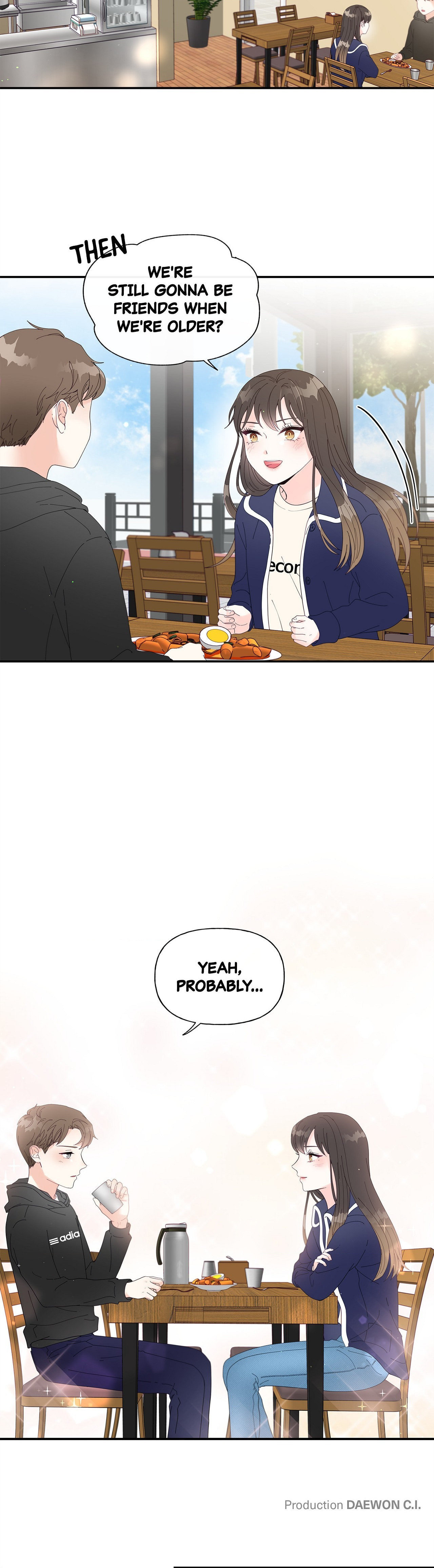 Read Before I Lose You chapter 27 image 16 on Lezhin