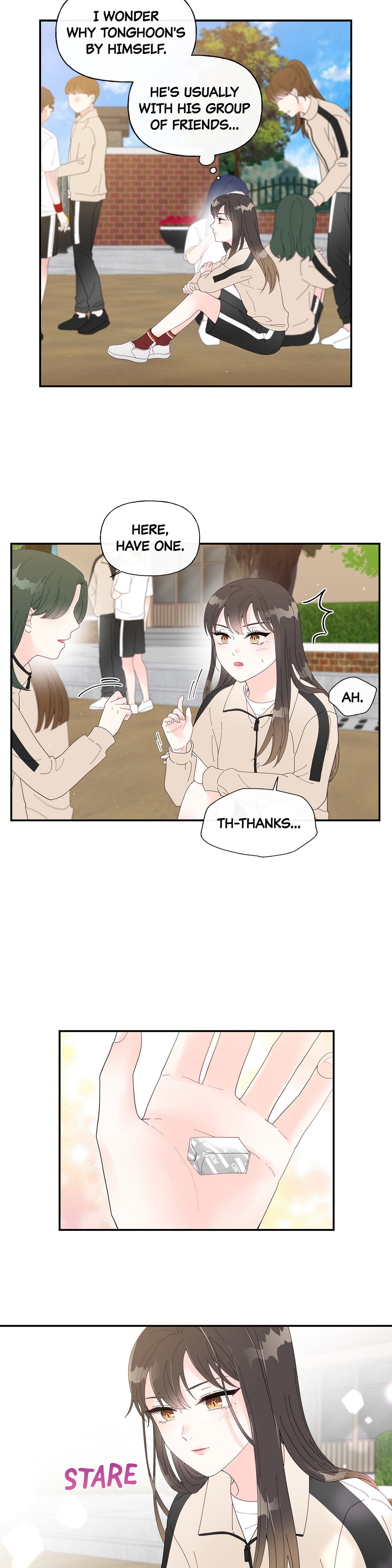 Read Before I Lose You chapter 27 image 3 on Lezhin
