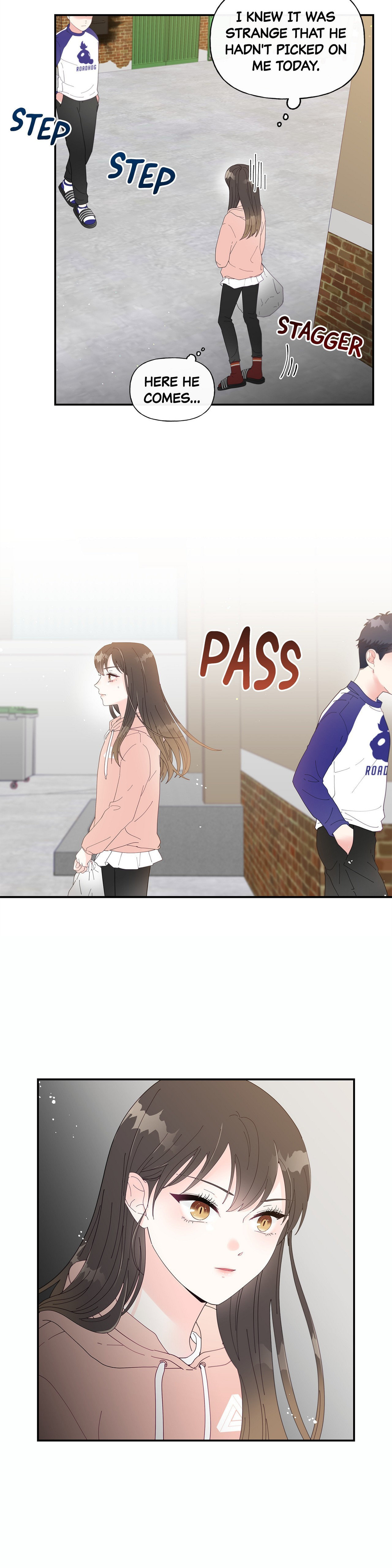 Read Before I Lose You chapter 27 image 5 on Lezhin