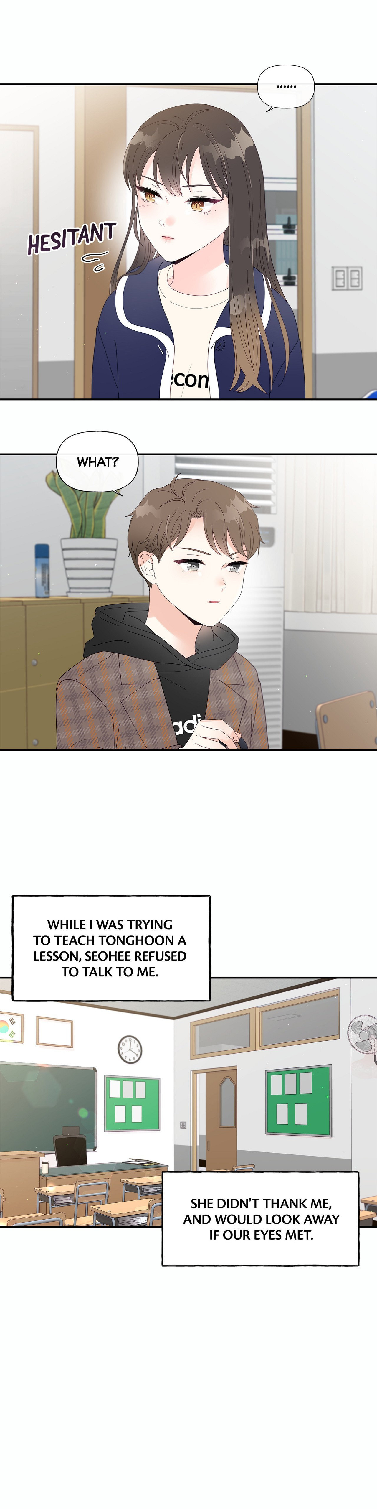 Read Before I Lose You chapter 27 image 7 on Lezhin