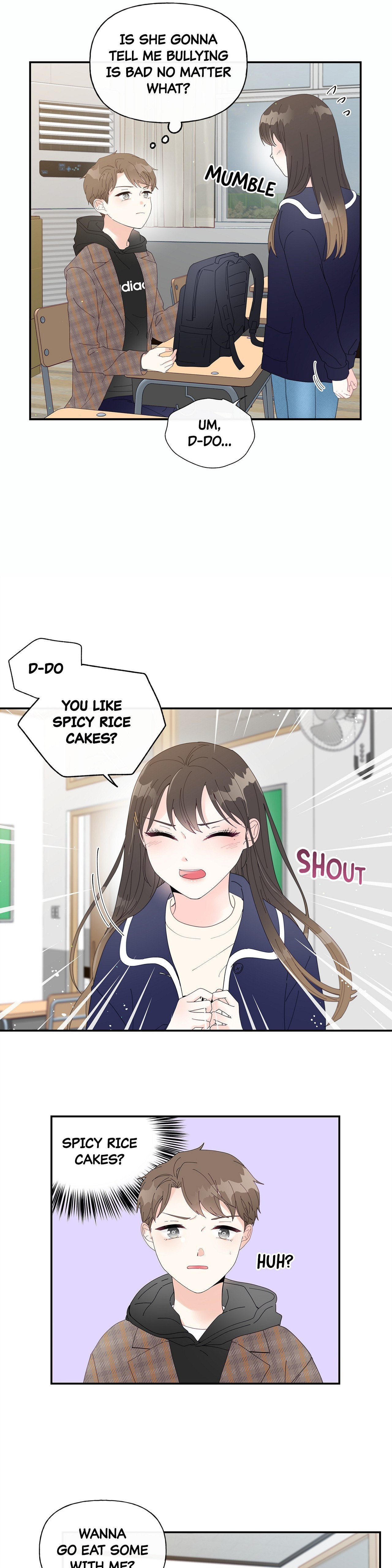 Read Before I Lose You chapter 27 image 8 on Lezhin